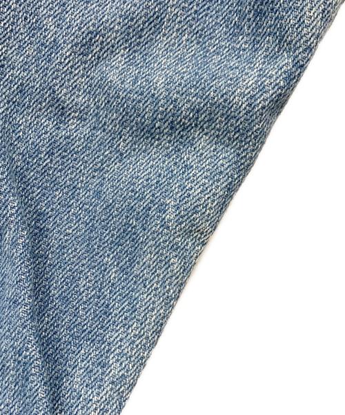 EVISU（エヴィス）EVISU (エヴィス) カモメペイントデニムパンツ ブルー サイズ:30の古着・服飾アイテム