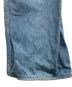 中古・古着 EVISU (エヴィス) カモメペイントデニムパンツ ブルー サイズ:30：8000円