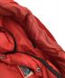 中古・古着 MountainEquipment (マウンテンイクイップメント) ダウンジャケット レッド サイズ:M：2980円
