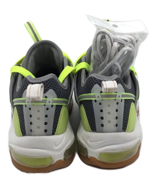 NIKE（ナイキ）NIKE (ナイキ) ナイキ x クロット エア マックス 97 ヘイブン グレー×イエロー サイズ:US8.5の古着・服飾アイテム