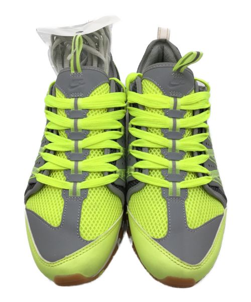 NIKE（ナイキ）NIKE (ナイキ) ナイキ x クロット エア マックス 97 ヘイブン グレー×イエロー サイズ:US8.5の古着・服飾アイテム
