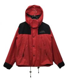 THE NORTH FACE（ザ ノース フェイス）の古着「マウンテンパーカー」｜レッド