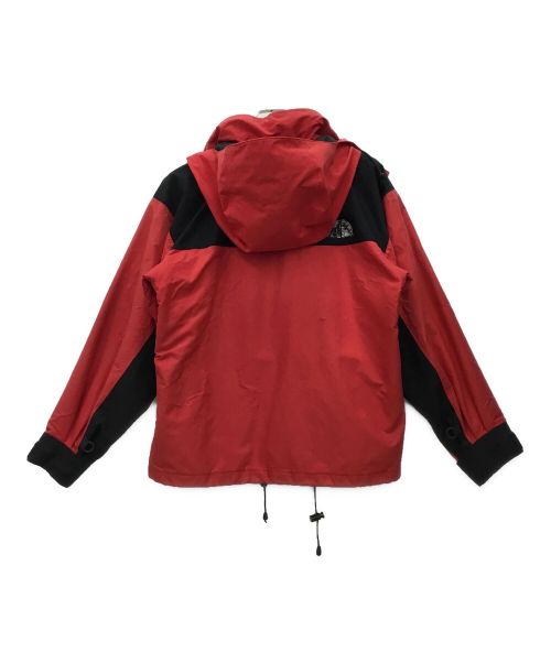 THE NORTH FACE（ザ ノース フェイス）THE NORTH FACE (ザ ノース フェイス) マウンテンパーカー レッド サイズ:Lの古着・服飾アイテム