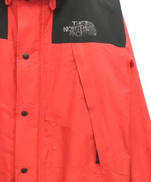 THE NORTH FACE（ザ ノース フェイス）THE NORTH FACE (ザ ノース フェイス) マウンテンパーカー レッド サイズ:Lの古着・服飾アイテム