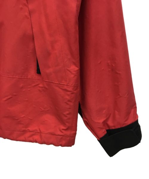 THE NORTH FACE（ザ ノース フェイス）THE NORTH FACE (ザ ノース フェイス) マウンテンパーカー レッド サイズ:Lの古着・服飾アイテム