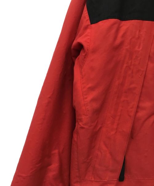 THE NORTH FACE（ザ ノース フェイス）THE NORTH FACE (ザ ノース フェイス) マウンテンパーカー レッド サイズ:Lの古着・服飾アイテム