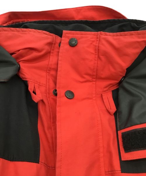 THE NORTH FACE（ザ ノース フェイス）THE NORTH FACE (ザ ノース フェイス) マウンテンパーカー レッド サイズ:Lの古着・服飾アイテム