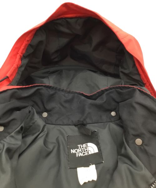 THE NORTH FACE（ザ ノース フェイス）THE NORTH FACE (ザ ノース フェイス) マウンテンパーカー レッド サイズ:Lの古着・服飾アイテム