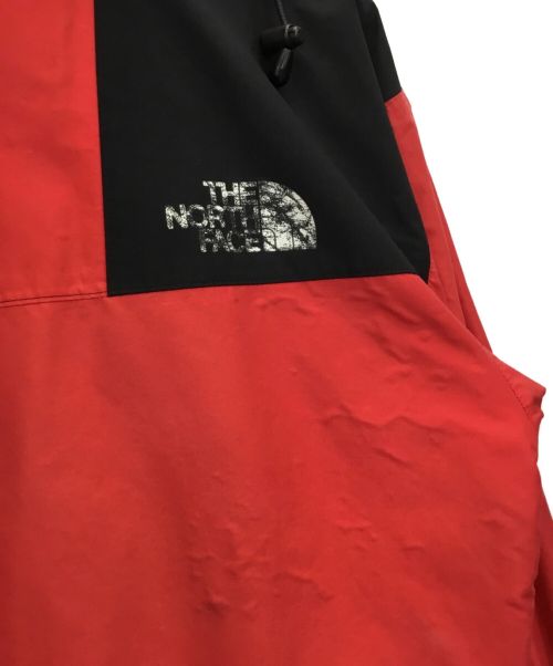 THE NORTH FACE（ザ ノース フェイス）THE NORTH FACE (ザ ノース フェイス) マウンテンパーカー レッド サイズ:Lの古着・服飾アイテム