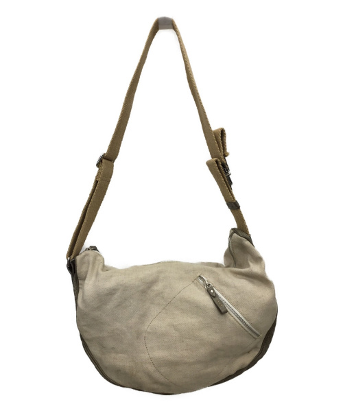 zanellato（ザネラート）zanellato (ザネラート) ショルダーバッグ アイボリーの古着・服飾アイテム