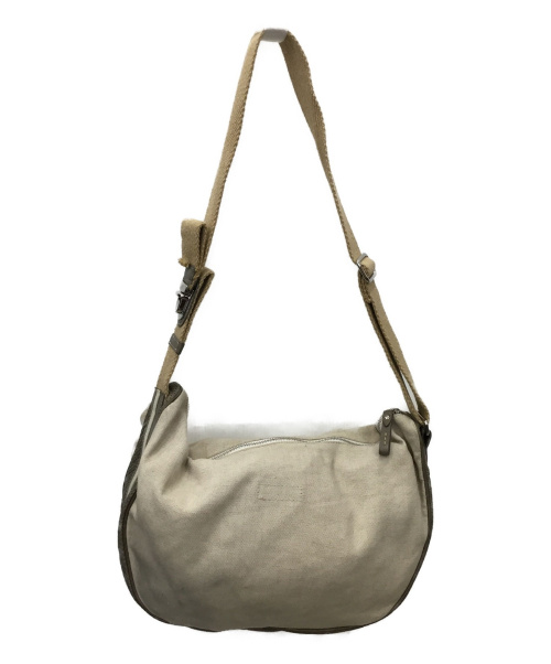 zanellato（ザネラート）zanellato (ザネラート) ショルダーバッグ アイボリーの古着・服飾アイテム