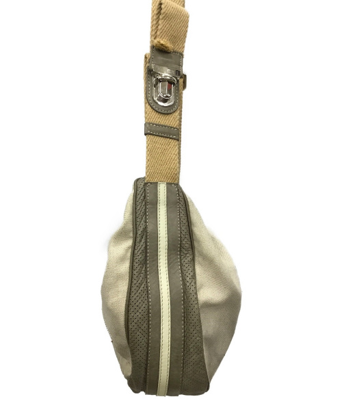 zanellato（ザネラート）zanellato (ザネラート) ショルダーバッグ アイボリーの古着・服飾アイテム