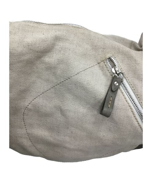 zanellato（ザネラート）zanellato (ザネラート) ショルダーバッグ アイボリーの古着・服飾アイテム