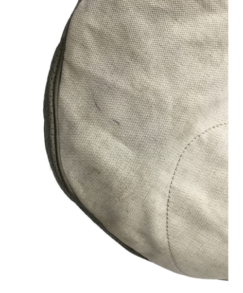 zanellato（ザネラート）zanellato (ザネラート) ショルダーバッグ アイボリーの古着・服飾アイテム