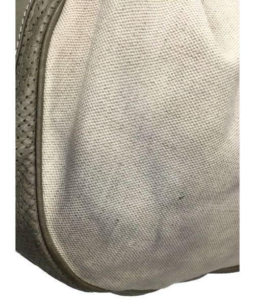 zanellato（ザネラート）zanellato (ザネラート) ショルダーバッグ アイボリーの古着・服飾アイテム