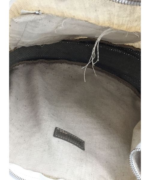 zanellato（ザネラート）zanellato (ザネラート) ショルダーバッグ アイボリーの古着・服飾アイテム