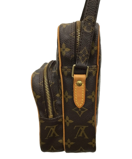 LOUIS VUITTON（ルイ ヴィトン）LOUIS VUITTON (ルイ ヴィトン) モノグラム・アマゾン ブラウン モノグラム M45236 TH0989の古着・服飾アイテム