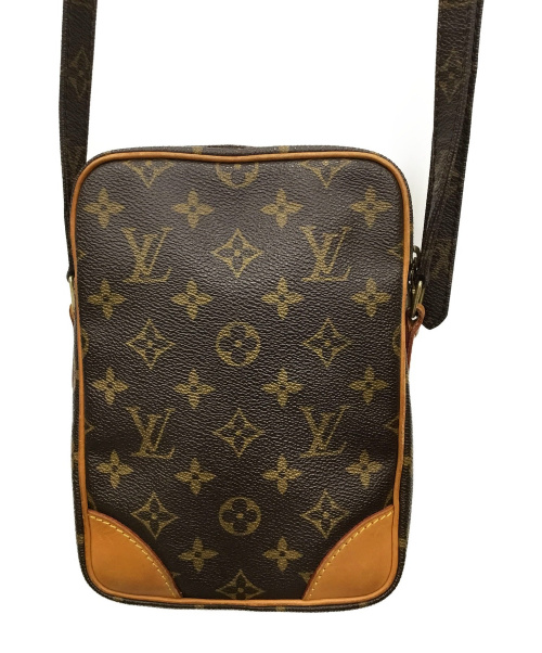 LOUIS VUITTON（ルイ ヴィトン）LOUIS VUITTON (ルイ ヴィトン) モノグラム・アマゾン ブラウン モノグラム M45236 TH0989の古着・服飾アイテム