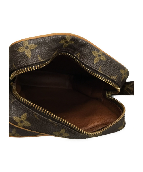 LOUIS VUITTON（ルイ ヴィトン）LOUIS VUITTON (ルイ ヴィトン) モノグラム・アマゾン ブラウン モノグラム M45236 TH0989の古着・服飾アイテム