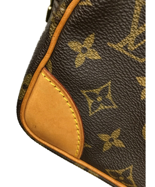 LOUIS VUITTON（ルイ ヴィトン）LOUIS VUITTON (ルイ ヴィトン) モノグラム・アマゾン ブラウン モノグラム M45236 TH0989の古着・服飾アイテム