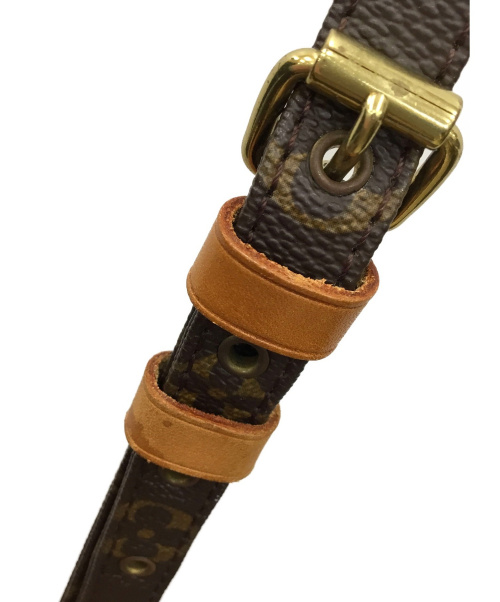 LOUIS VUITTON（ルイ ヴィトン）LOUIS VUITTON (ルイ ヴィトン) モノグラム・アマゾン ブラウン モノグラム M45236 TH0989の古着・服飾アイテム