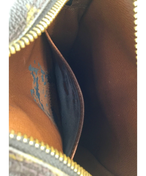 LOUIS VUITTON（ルイ ヴィトン）LOUIS VUITTON (ルイ ヴィトン) モノグラム・アマゾン ブラウン モノグラム M45236 TH0989の古着・服飾アイテム