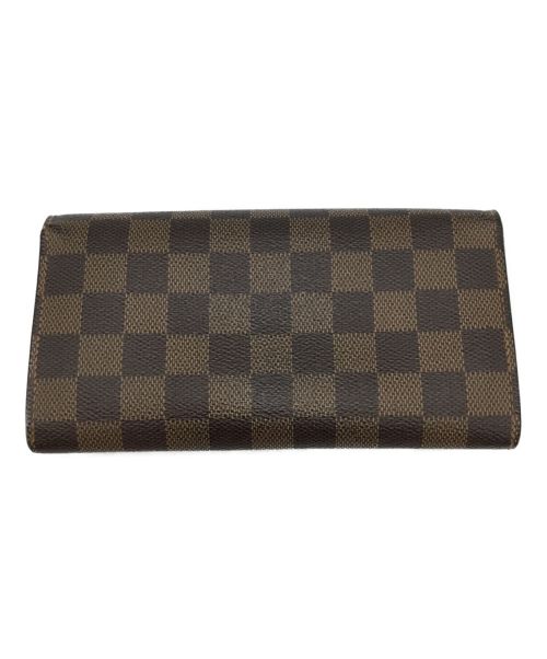 LOUIS VUITTON（ルイ ヴィトン）LOUIS VUITTON (ルイ ヴィトン) 長財布の古着・服飾アイテム