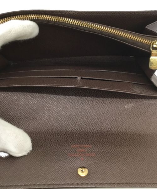 LOUIS VUITTON（ルイ ヴィトン）LOUIS VUITTON (ルイ ヴィトン) 長財布の古着・服飾アイテム