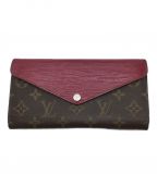 LOUIS VUITTONルイ ヴィトン）の古着「ポルトフォイユ・マリールーロン」
