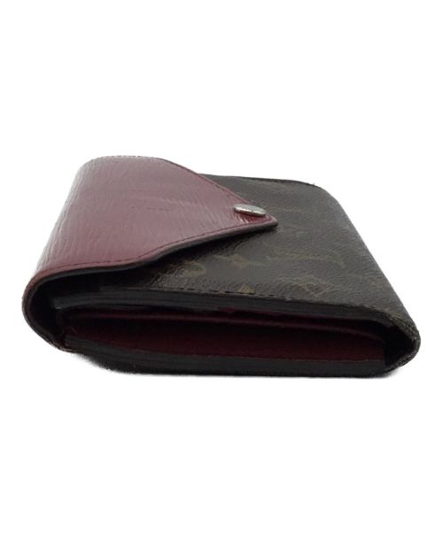 LOUIS VUITTON（ルイ ヴィトン）LOUIS VUITTON (ルイ ヴィトン) ポルトフォイユ・マリールーロン サイズ:-の古着・服飾アイテム