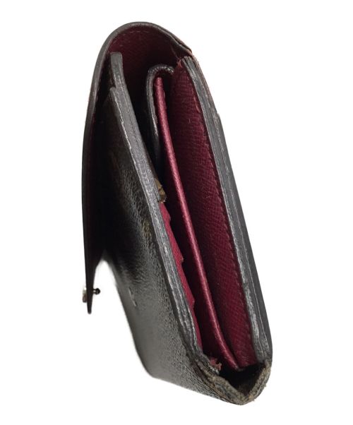 LOUIS VUITTON（ルイ ヴィトン）LOUIS VUITTON (ルイ ヴィトン) ポルトフォイユ・マリールーロン サイズ:-の古着・服飾アイテム