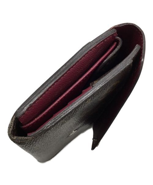 LOUIS VUITTON（ルイ ヴィトン）LOUIS VUITTON (ルイ ヴィトン) ポルトフォイユ・マリールーロン サイズ:-の古着・服飾アイテム