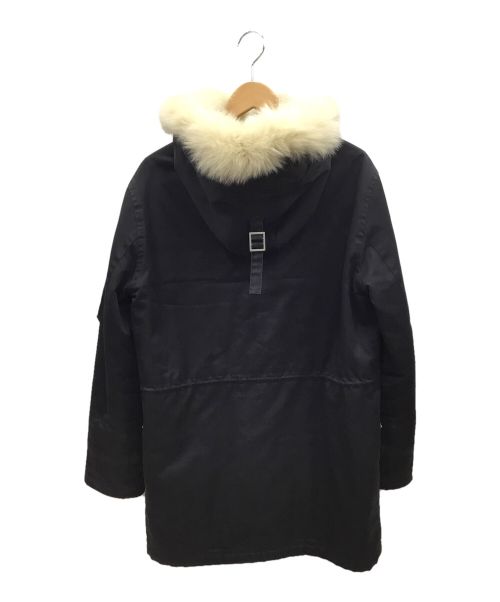 A.P.C.（アーペーセー）A.P.C. (アーペーセー) N-3Bタイプコート ブラック サイズ:SIZE　XSの古着・服飾アイテム