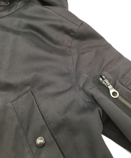 A.P.C.（アーペーセー）A.P.C. (アーペーセー) N-3Bタイプコート ブラック サイズ:SIZE　XSの古着・服飾アイテム