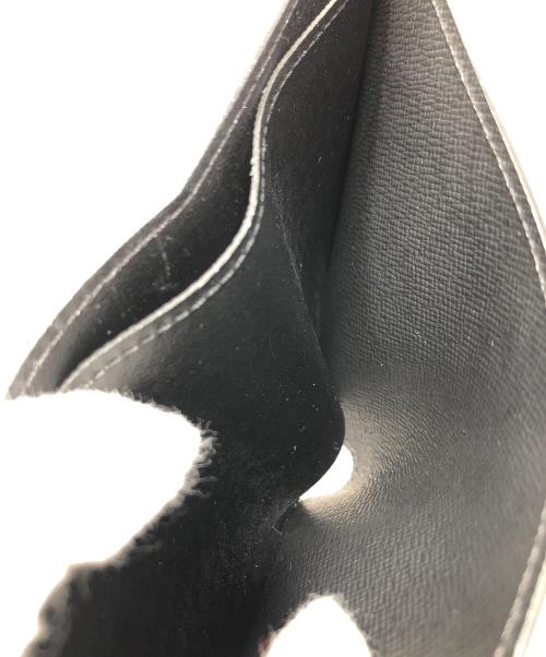 LOUIS VUITTON（ルイ ヴィトン）LOUIS VUITTON (ルイ ヴィトン) 2つ折り財布 エピ ポルトフォイユ・マルコ ブラック サイズ:実寸サイズにてご確認下さい。の古着・服飾アイテム