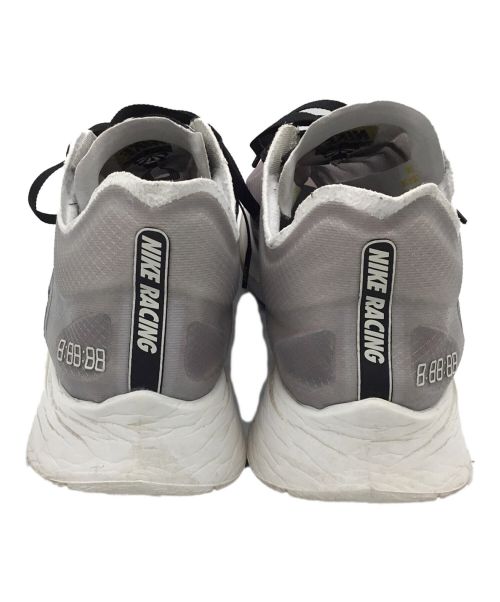 NIKE（ナイキ）NIKE (ナイキ) ZOOM　FLY　SP（ズームフライSP） グレー サイズ:US12の古着・服飾アイテム