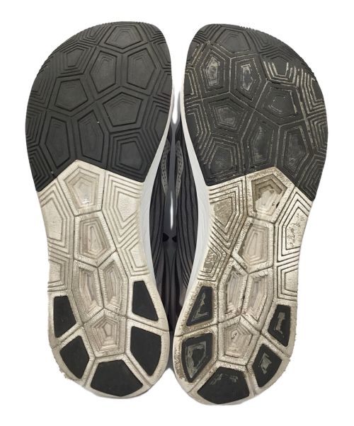 NIKE（ナイキ）NIKE (ナイキ) ZOOM　FLY　SP（ズームフライSP） グレー サイズ:US12の古着・服飾アイテム