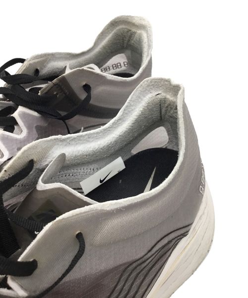 NIKE（ナイキ）NIKE (ナイキ) ZOOM　FLY　SP（ズームフライSP） グレー サイズ:US12の古着・服飾アイテム