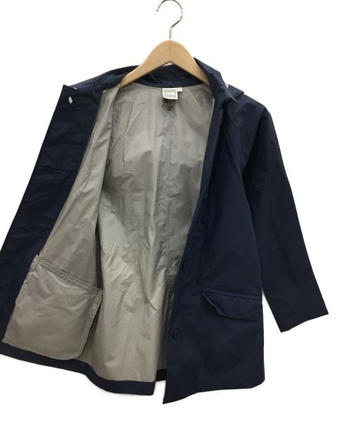 THE NORTH FACE（ザ ノース フェイス）THE NORTH FACE (ザ ノース フェイス) ハイベントショートコート ネイビー サイズ:Sの古着・服飾アイテム