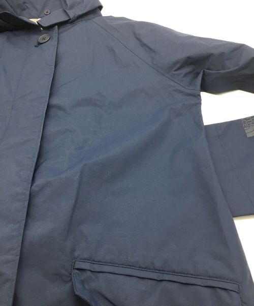 THE NORTH FACE（ザ ノース フェイス）THE NORTH FACE (ザ ノース フェイス) ハイベントショートコート ネイビー サイズ:Sの古着・服飾アイテム