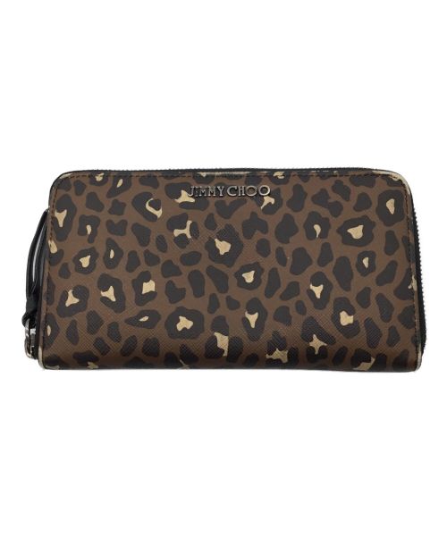 JIMMY CHOO（ジミーチュウ）JIMMY CHOO (ジミーチュウ) 長財布 サイズ:-の古着・服飾アイテム