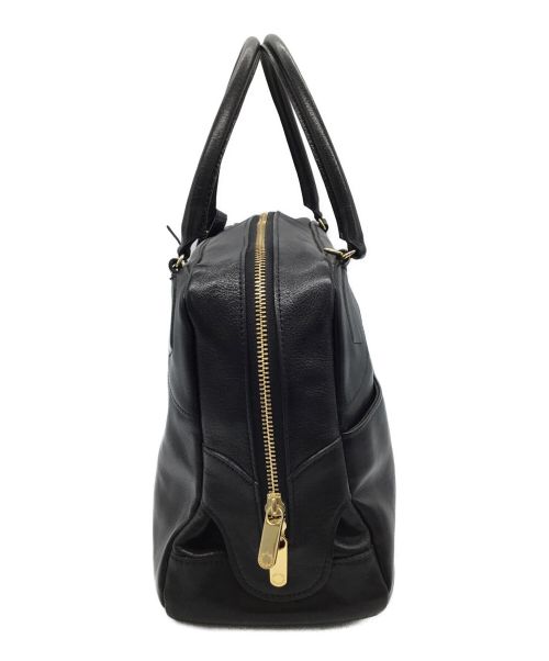 Accessories（アクセサリーズ）Accessories (アクセサリーズ) 2WAYボストンバッグ ブラック サイズ:-の古着・服飾アイテム