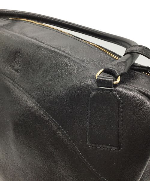 Accessories（アクセサリーズ）Accessories (アクセサリーズ) 2WAYボストンバッグ ブラック サイズ:-の古着・服飾アイテム