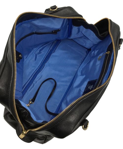 Accessories（アクセサリーズ）Accessories (アクセサリーズ) 2WAYボストンバッグ ブラック サイズ:-の古着・服飾アイテム