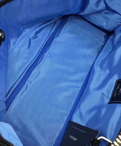 Accessories（アクセサリーズ）Accessories (アクセサリーズ) 2WAYボストンバッグ ブラック サイズ:-の古着・服飾アイテム