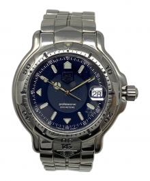 TAG Heuer（タグ・ホイヤー）の古着「腕時計 クォーツ プロフェッショナル 6000シリーズ」
