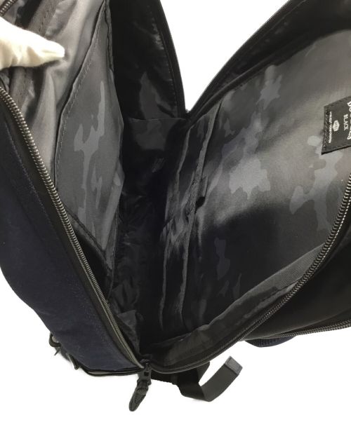 DOUBLES BLACK（ダブルスブラック）DOUBLES BLACK (ダブルスブラック) バックパック サイズ:- 未使用品の古着・服飾アイテム