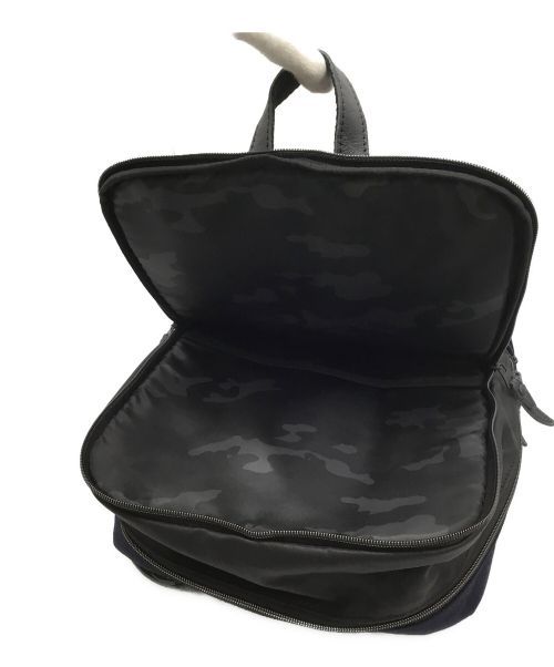 DOUBLES BLACK（ダブルスブラック）DOUBLES BLACK (ダブルスブラック) バックパック サイズ:- 未使用品の古着・服飾アイテム