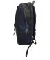 DOUBLES BLACK (ダブルスブラック) バックパック サイズ:- 未使用品：8000円