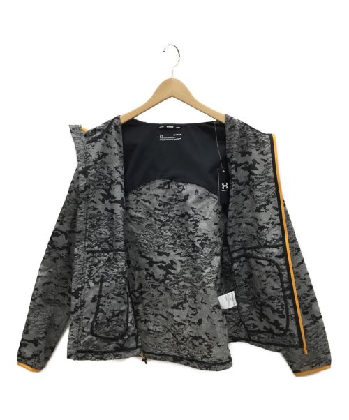 UNDER ARMOUR（アンダーアーマー）UNDER ARMOUR (アンダーアーマー) UAアウトラン ザ ストーム パック グレー サイズ:M 未使用品の古着・服飾アイテム